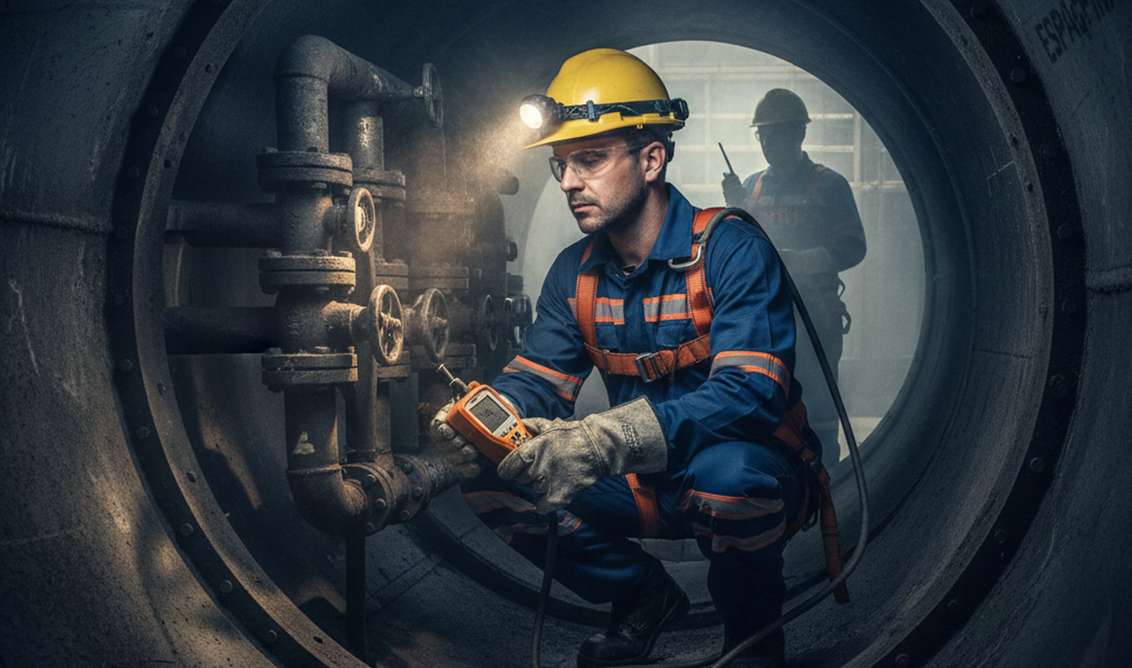 NR-33 – Espaço Confinado