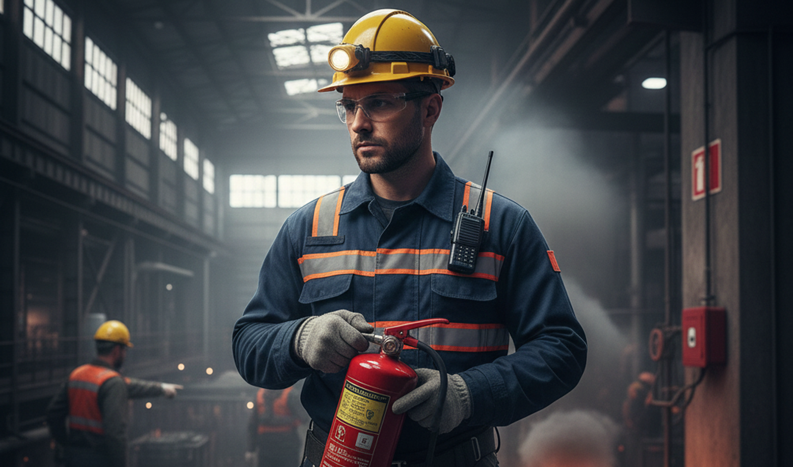 Brigada de Incêndio