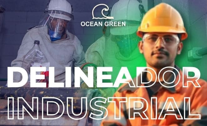 Delineador Industrial