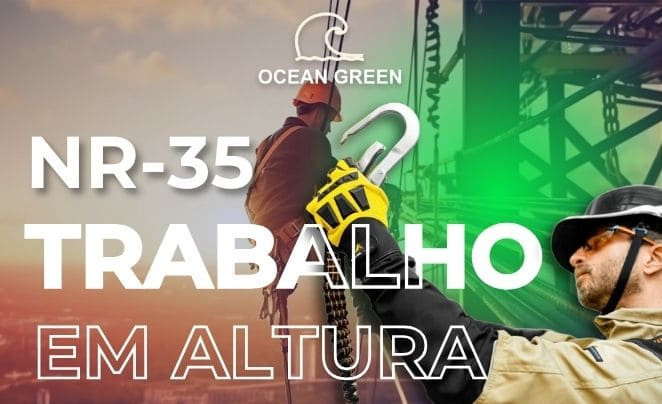 NR-35 | Trabalho em Altura - 08H
