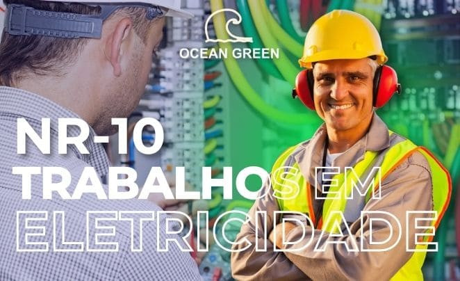NR-10 | Segurança em Instalações e Serviços em Eletricidade