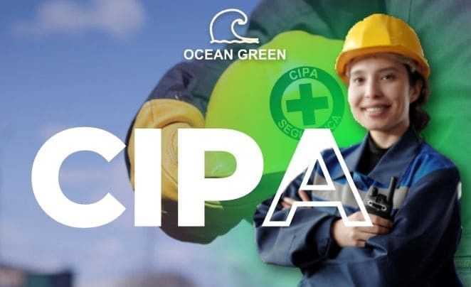 CIPA | Comissão Interna de Prevenção de Acidentes e Assédio - 20h