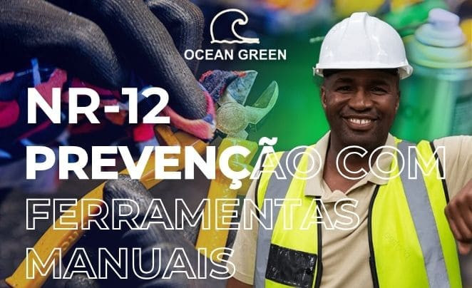 Prevenção com Ferramentas Manuais