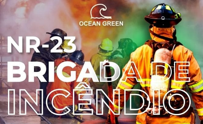 NR-23 | Brigada de Incêndio