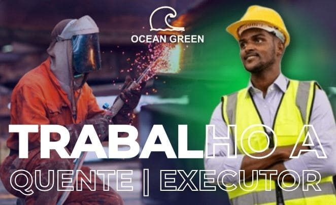 NR-34 | Trabalho a Quente - Executor 