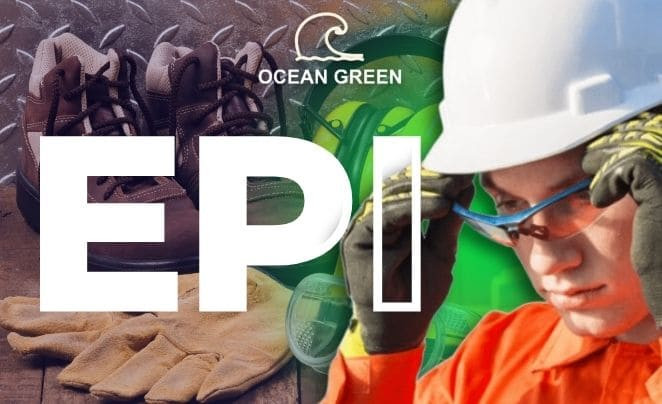 NR-06 | Equipamentos de Proteção Individual - EPI