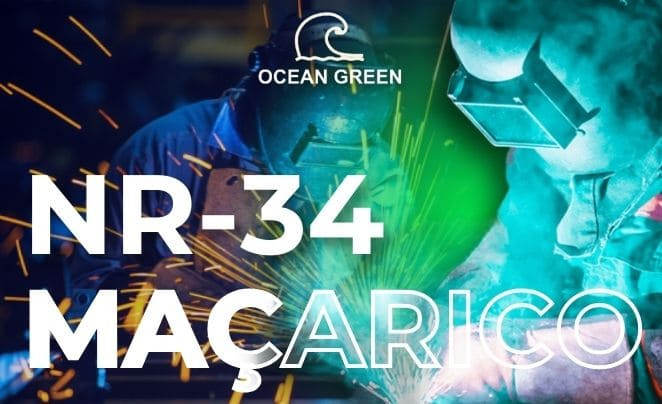 NR-34 | Trabalho a Quente com Maçarico