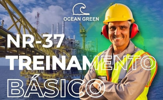 NR-37 | Treinamento Básico