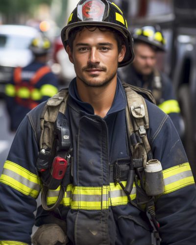 close-up-fireman-portrait-new-york-city