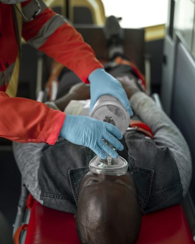 high-angle-victim-with-oxygen-mask